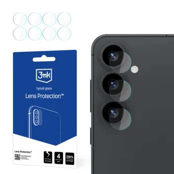 3Mk Lens Protection hibridinis kameros stiklas Samsung Galaxy S25