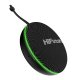 HiFuture Altus nešiojama Bluetooth kolonėlė, juoda