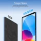 Tech-Protect Glass Fit+ stiklas Samsung Galaxy Tab S7 / S8 / S9 / S9 FE / S10 FE, 2 vnt.