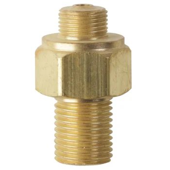 Meva U4753 dujų redukcinis adapteris G 1/4L į 7/16''