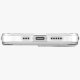 Uniq Clario Magclick Charging Case for iPhone 17 - Transparent