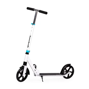 Sulankstomas miesto paspirtukas vaikams Bauerkraft G-134, 200 mm ratai
