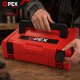 Akumuliatorinis smūginis gręžtuvas OPEX TOOLS OPX28011 21V 50Nm, 2x 3.0Ah