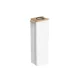 UWANT V500 Vacuum Bags (3pcs) + HEPA Filters (2pcs) Set