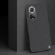 Huawei Nova 9 / Honor 50 dėklas Nillkin Textured Rugged, juodas