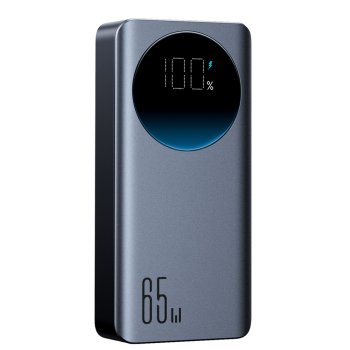 Išorinė baterija Joyroom JR-PBF05 Pro, 30000mAh, 65W, juoda