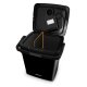 Automobilinis šaldytuvas Berdsen Icemax 3825, 29L, juodas