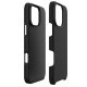 3mk Fortis MagCase iPhone 16 Pro Max dėklas, juodas