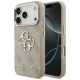 Guess 4G Big 4G Classic Logo dėklas iPhone 17 Pro / 18 Pro, Rose Gold