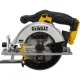 Akumuliatorinis diskinis pjūklas DeWalt DCS391N-XJ 18V 165 mm, be akumuliatoriaus ir kroviklio