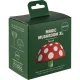 Virtuvinis piltuvėlis OTOTO Magic Mushroom XL, raudonas / baltas
