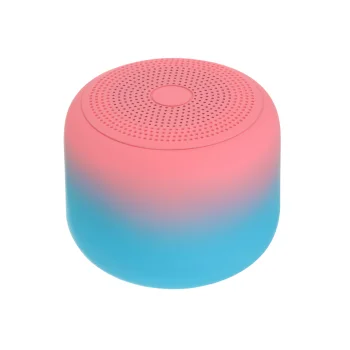 Nešiojama Bluetooth kolonėlė Setty GB-900, melsvai rožinė