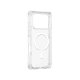 Apsauginis dėklas AmazingThing Omni iPhone 17 Pro Max su MagSafe, permatomas