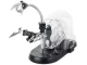 Helping Hand Soldering Tool with LED Magnifying Glass 2.5x 5x 16x