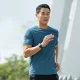 Uniq Linus dirželis Apple Watch 1/2/3/4/5/6/7/8/9/SE/SE2 38/40/41mm, pilkas