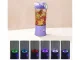Smoothie blender portable USB cordless ice shredder