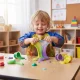 DIY Slime Making Kit for Kids 113-Piece Set with Modeling Clay and Add-Ins