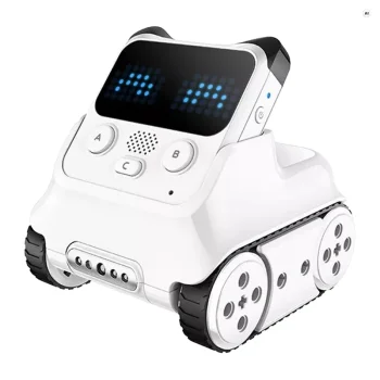 Mokomasis programavimo robotas xTool Codey Rocky Education Version