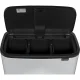 Rūšiavimo šiukšliadėžė Brabantia Bo Touch Bin 3 x 11 L, balta