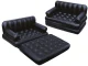 Bestway 75054 pripučiama sofa-lova 5in1, 188x152x64 cm