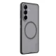 Nillkin Super Frosted Shield Pro MagSafe Case for Samsung Galaxy S26+ Black