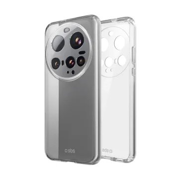 Apsauginis dėklas SBS Xiaomi 15 Ultra, skaidrus