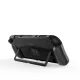 Tech-Protect TPUCarbon dėklas skirtas Nintendo Switch 2, juodas