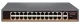 24 prievadų PoE komutatorius 18x100M PoE + 6x Gigabit PoE + 2x Gigabit Uplink + 1x SFP 400W