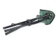 Portable Folding Camping Chair 3-Legged Fishing Stool