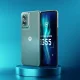 Dėklas 3Mk Protection Clear Case Motorola Moto G55 5G, skaidrus