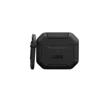 UAG Scout case for AirPods 3 - black