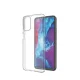 Skaidrus dėklas Motorola Moto E32, Ultra Clear 0.5mm plonas telefono dėklas