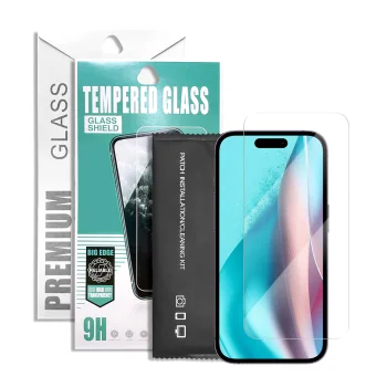 TFO 2.5D apsauginis stiklas, skirtas Xiaomi Redmi Note 8 Pro