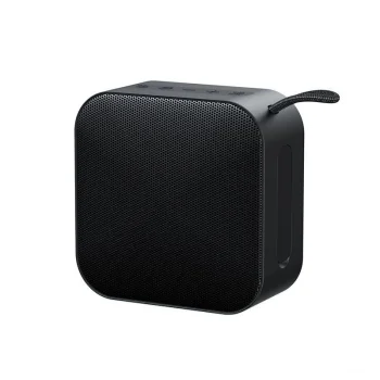 Remax RB-M2 Cooplay nešiojama Bluetooth kolonėlė, juoda