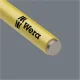 Wera 3950/9 Hex-Plus Multicolour Stainless 1 šešiakampių raktų rinkinys, 9 vnt.