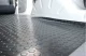 Guminė grindų danga su apskritimų raštu 3 mm, 1.2 m
