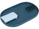 Kitchen Rest for 4 Spoons and Lid, Blue