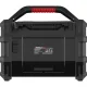 Statybų radijas PerfectPro ROCKTAGON 18V DAB+ Bluetooth IP65 Juodas