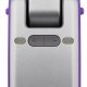Mini įkraunamas ventiliatorius 3-in-1, 5W, pilkas