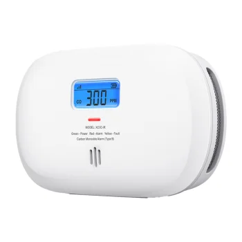 X-Sense XC0C-iR Wi-Fi anglies monoksido (CO) detektorius
