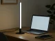 Juodas LED stalo šviestuvas 40 cm (USB)