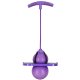 Foam Pogo Jumper for Kids, Balance Training Toy, Purple
