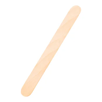 Activeshop Wooden Depilation Spatulas 150 x 18 mm, 50 pcs.