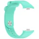 Telcon silikoninis dirželis, skirtas Xiaomi Mi Band 8 Pro, mėtų