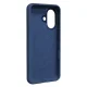 Etteri Silicone Mag dėklas telefonui Apple iPhone 17, tamsiai mėlynas