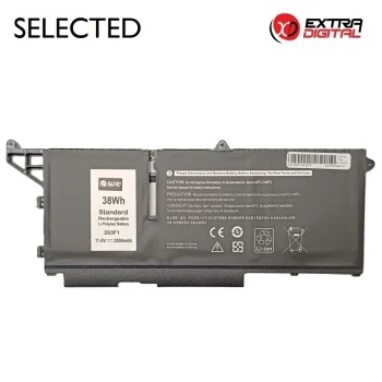 Extra Digital Selected Battery for DELL 293F1 (3300mAh, 11.4V)