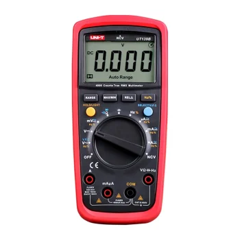 Skaitmeninis multimetras Uni-T UT139B True RMS