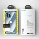 Dėklas Joyroom Defender Series iPhone 13 Pro su stovu, skaidrus (JR-BP955)