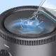 Evaporacinis oro drėkintuvas Webber COMO EH4001 su UV-C ir Wi-Fi