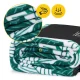 Waterproof Insulated Picnic & Beach Blanket 200 x 200 cm, Leaves